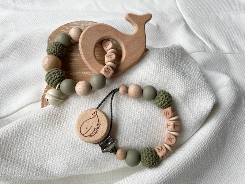 Baby Set Mit Namen Für Mädchen Und Jungen in Vielen Farben Als Geschenk Zur Geburt von Etsy - lamonadashop