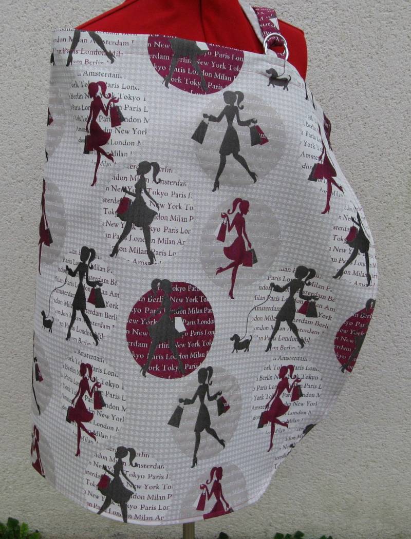 Stillschürze, Offene Bedrucktes Oberteil, Stillkleidung, Baby, Säugling, Kinderbetreuung, Stillen, Essen von Etsy - laptarine