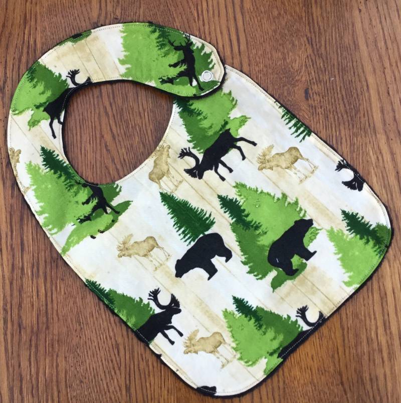 Bär, Elch, Hirsch Und Elch Minky Baby/Kleinkind Reh Bär, Elch, Hirsch Und Elch Minky Baby/Kleinkind Reh von Etsy - laurelwhite