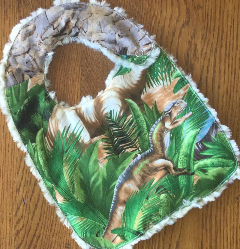 Dinosaurier Minky Baby/Kleinkind-Ib Dinosaurier Minky Baby/Kleinkind-Ib von Etsy - laurelwhite