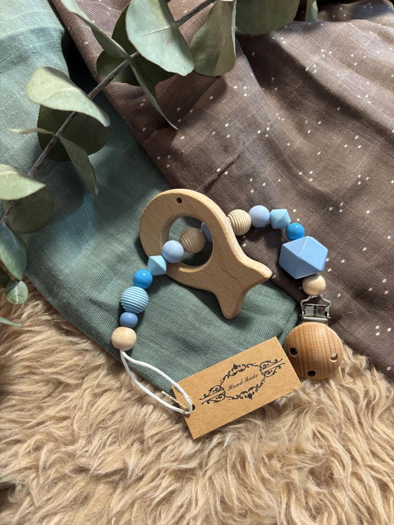 Schnullerkette Ozean Schnullerkette Ozean von Etsy - lavitaejoy