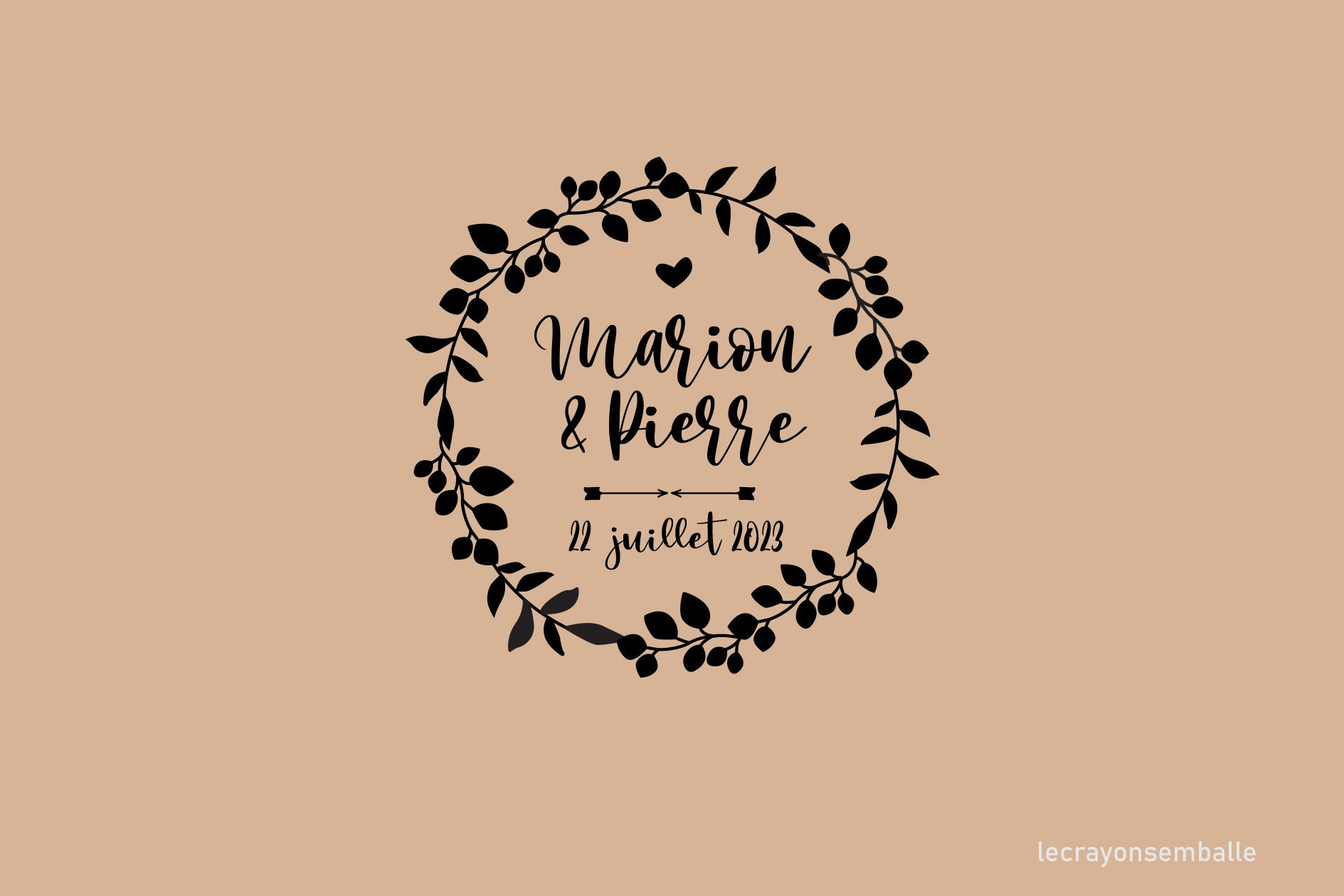 Wedding Tattoo | Set Von 10 - Ephemere Tattoo von Etsy - lecrayonsemballe