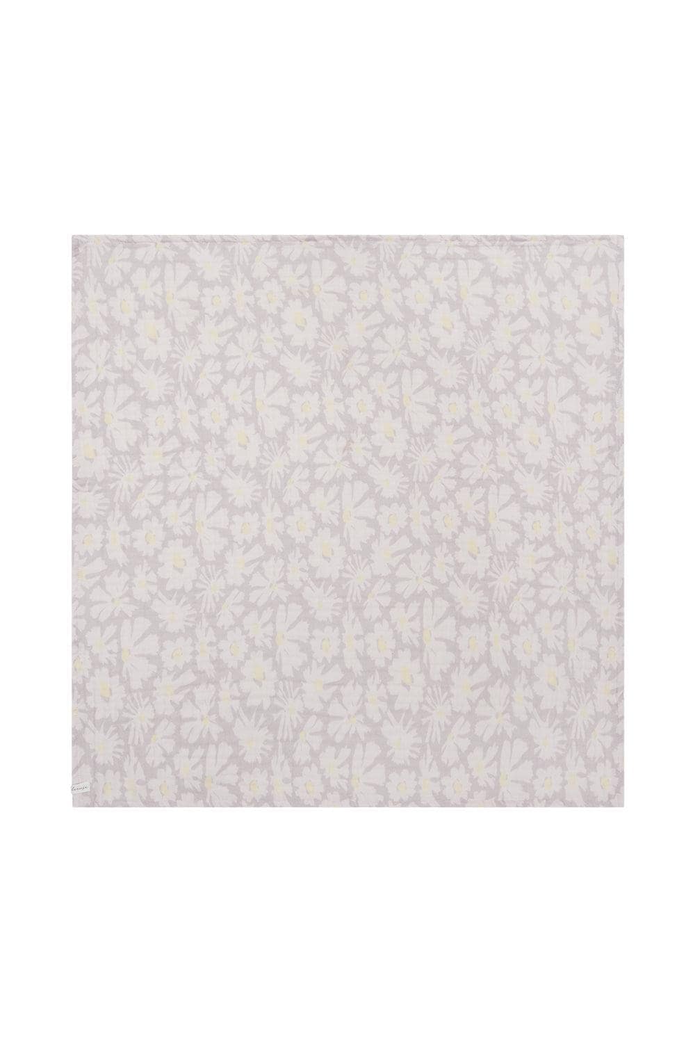 Musselintuch "Lavender Flower' von Etsy - leevjeGmbH