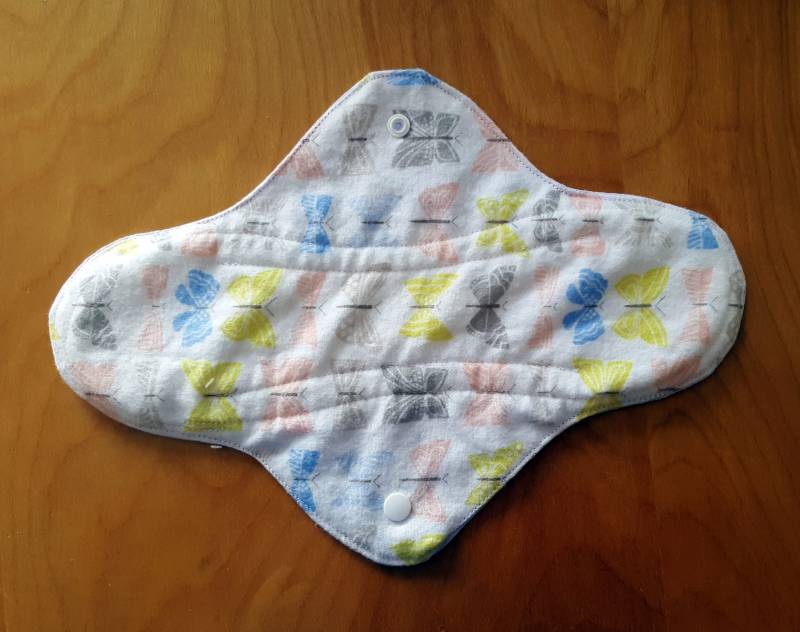 10 Zoll Mama Stoffpads von Etsy - lepapierlavable
