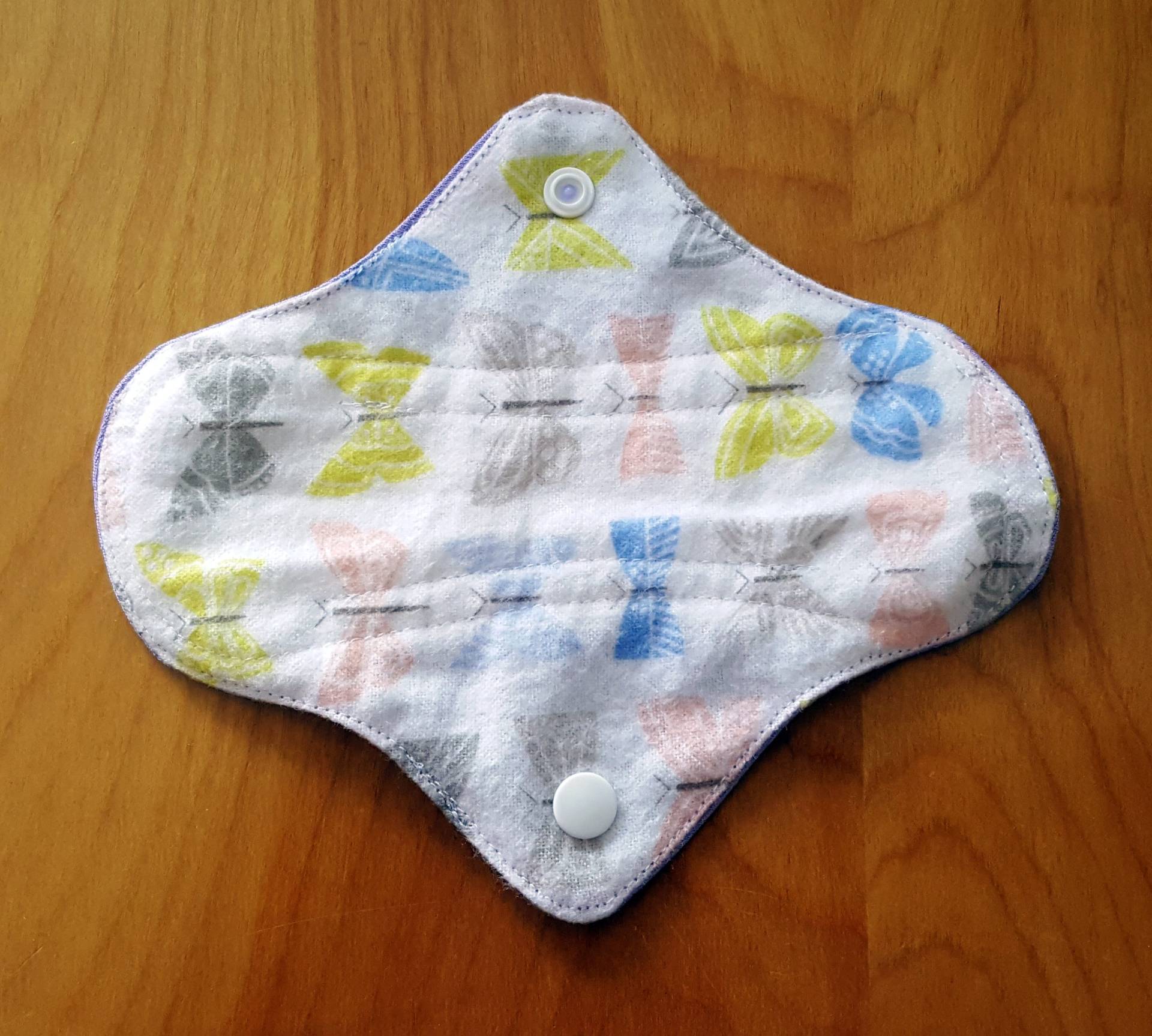6, 5 Zoll Mama Mini-Tuch-Pads von Etsy - lepapierlavable