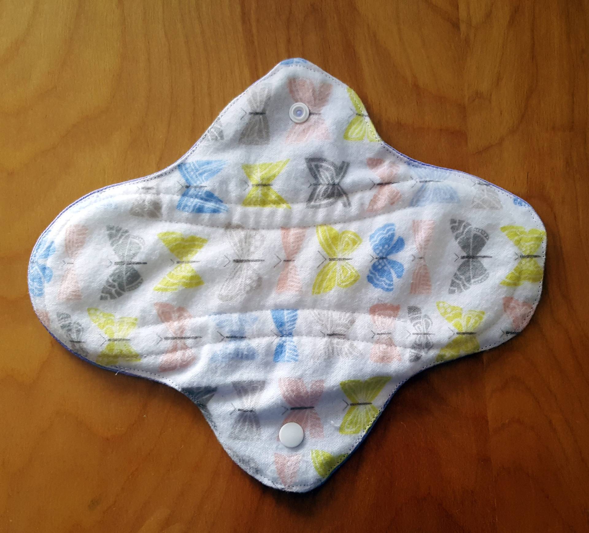 8 Zoll Mama Tuch Pads von Etsy - lepapierlavable