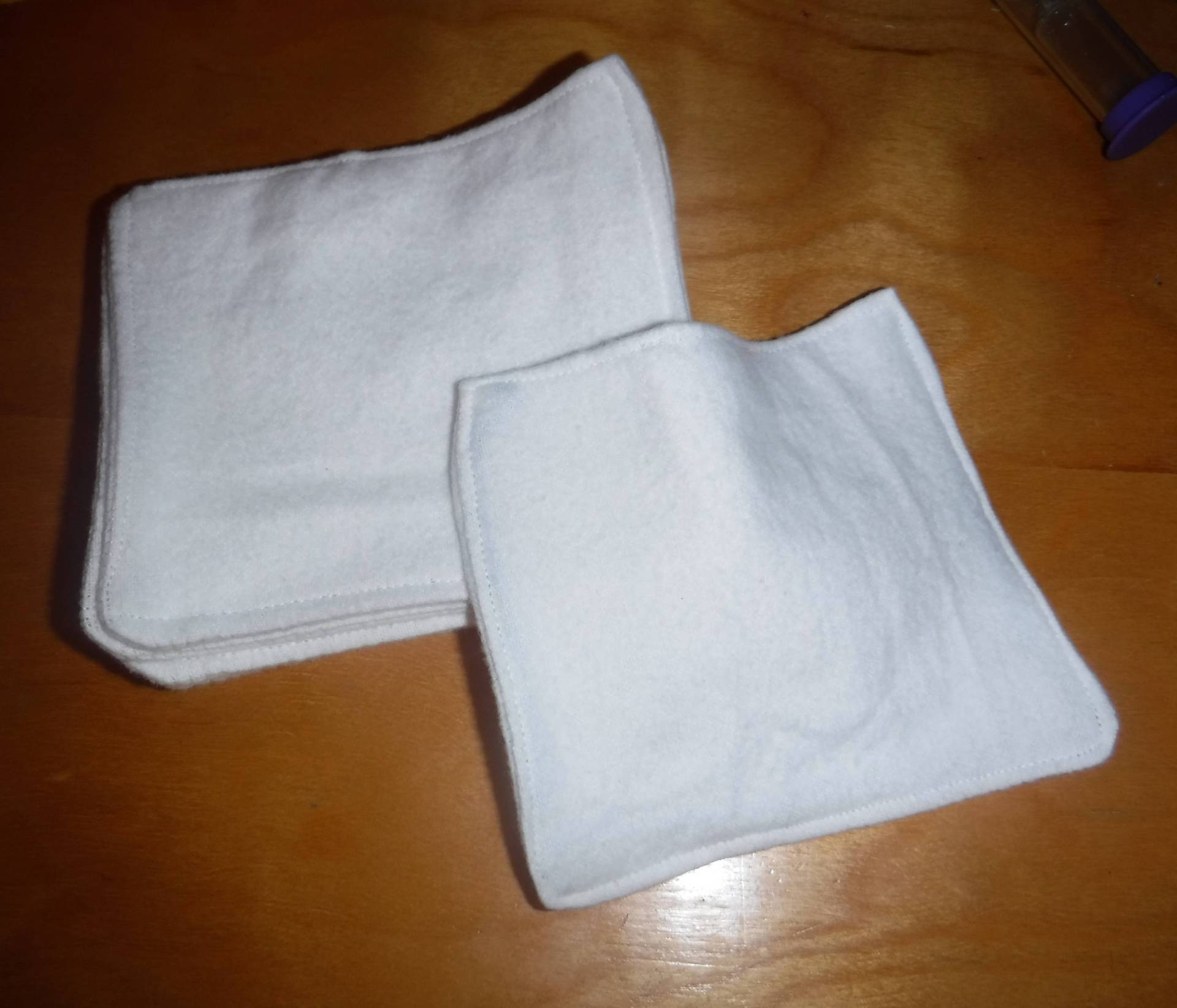 Halbes Waschbares Toilettenpapier/Familientuch von Etsy - lepapierlavable