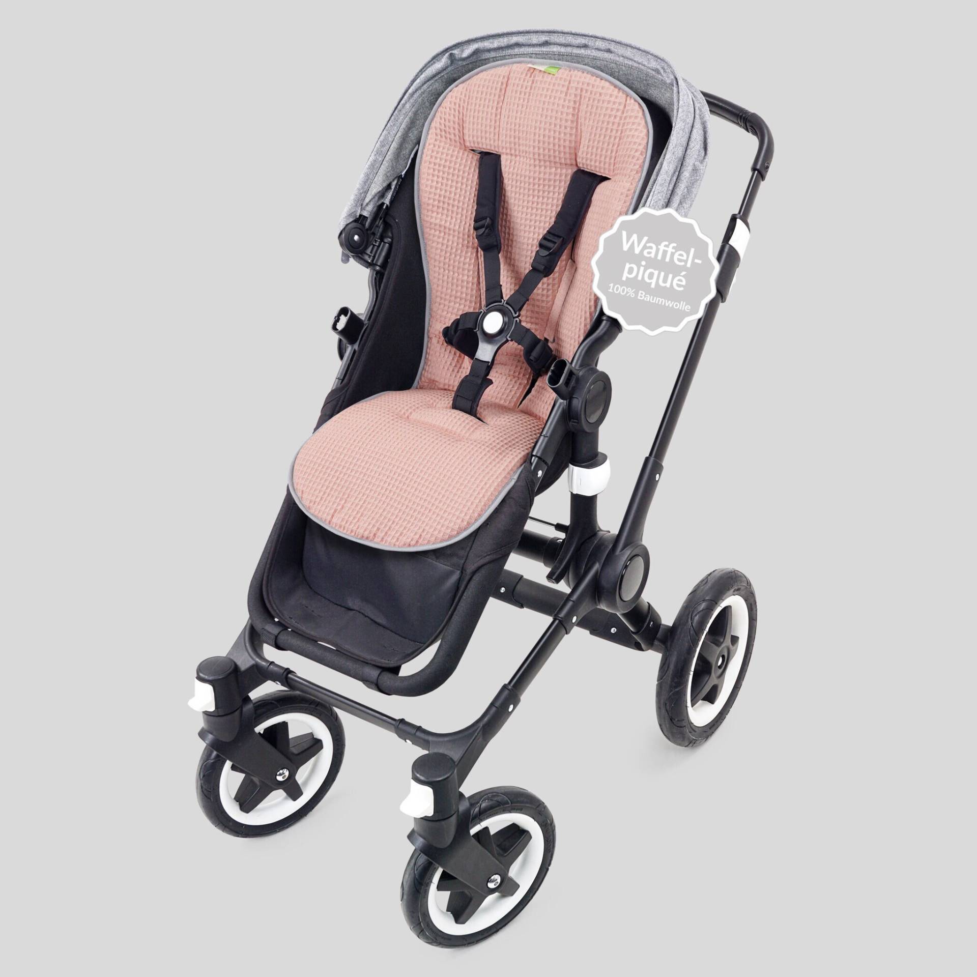 2-Seitige Sitzauflage Kinderwagen Mit Waffel, Funktionssitzauflage Buggy, Sommer, Liebes Von Priebes, Bezug, Einlage, Auflage, Mathilda von Etsy - liebesvonpriebes
