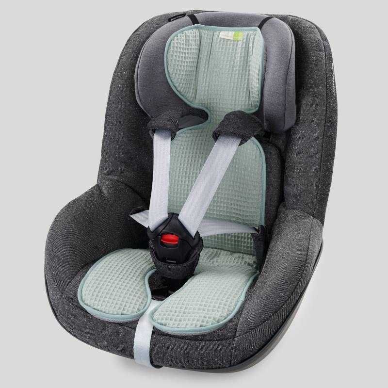 Funktionssitzauflage Für Baby, Ersatzbezug, Wendeauflage, Autositzauflage, 9 - 18 Kg, Coolair 1, Waffel Green/Grau Funktionssitzauflage Für Baby, Ersatzbezug, Wendeauflage, Autositzauflage, 9 - 18 Kg, Coolair 1, Waffel Green/Grau von Etsy - liebesvonpriebes