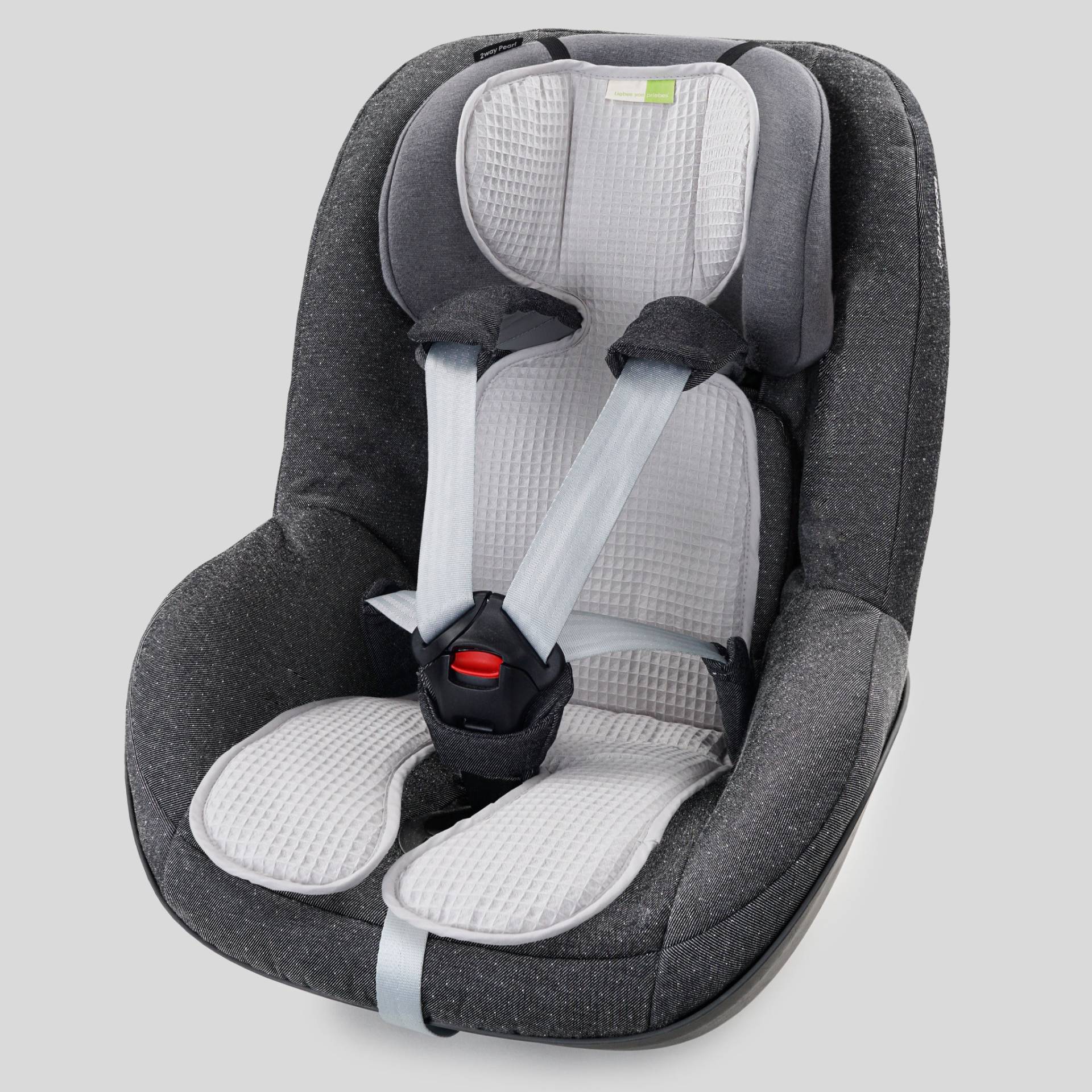 Funktionssitzauflage Für Baby, Ersatzbezug, Wendeauflage, Autositzauflage, 9 - 18 Kg, Coolair 1, Waffel Grey/Grau Funktionssitzauflage Für Baby, Ersatzbezug, Wendeauflage, Autositzauflage, 9 - 18 Kg, Coolair 1, Waffel Grey/Grau von Etsy - liebesvonpriebes