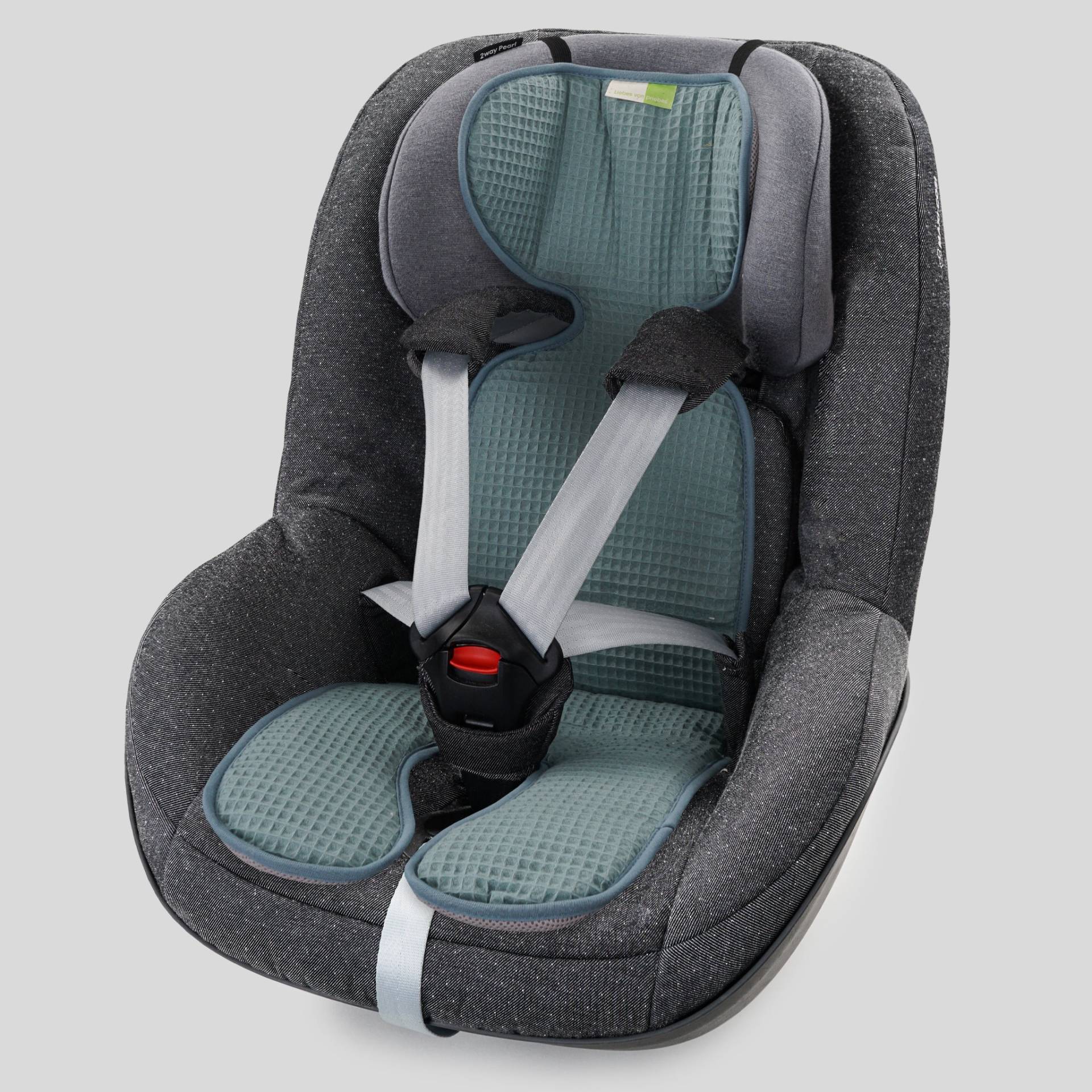 Funktionssitzauflage Für Baby, Ersatzbezug, Wendeauflage, Autositzauflage, 9 - 18 Kg, Coolair 1, Waffel Ocean/Grau Funktionssitzauflage Für Baby, Ersatzbezug, Wendeauflage, Autositzauflage, 9 - 18 Kg, Coolair 1, Waffel Ocean/Grau von Etsy - liebesvonpriebes