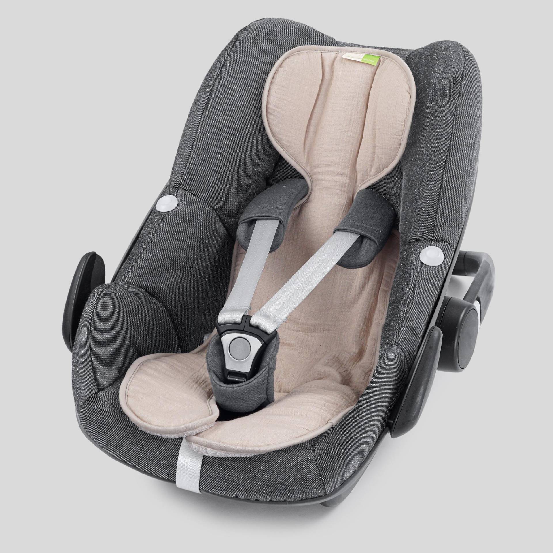 Musselin Sitzauflage Für Autositz, Auflage, Maxi Cosi, Wendebezug, Sitzbezug, Schonbezug, Liebes Von Priebes Lola, Musselin Beige Musselin Sitzauflage Für Autositz, Auflage, Maxi Cosi, Wendebezug, Sitzbezug, Schonbezug, Liebes Von Priebes Lola, Musselin Beige von Etsy - liebesvonpriebes