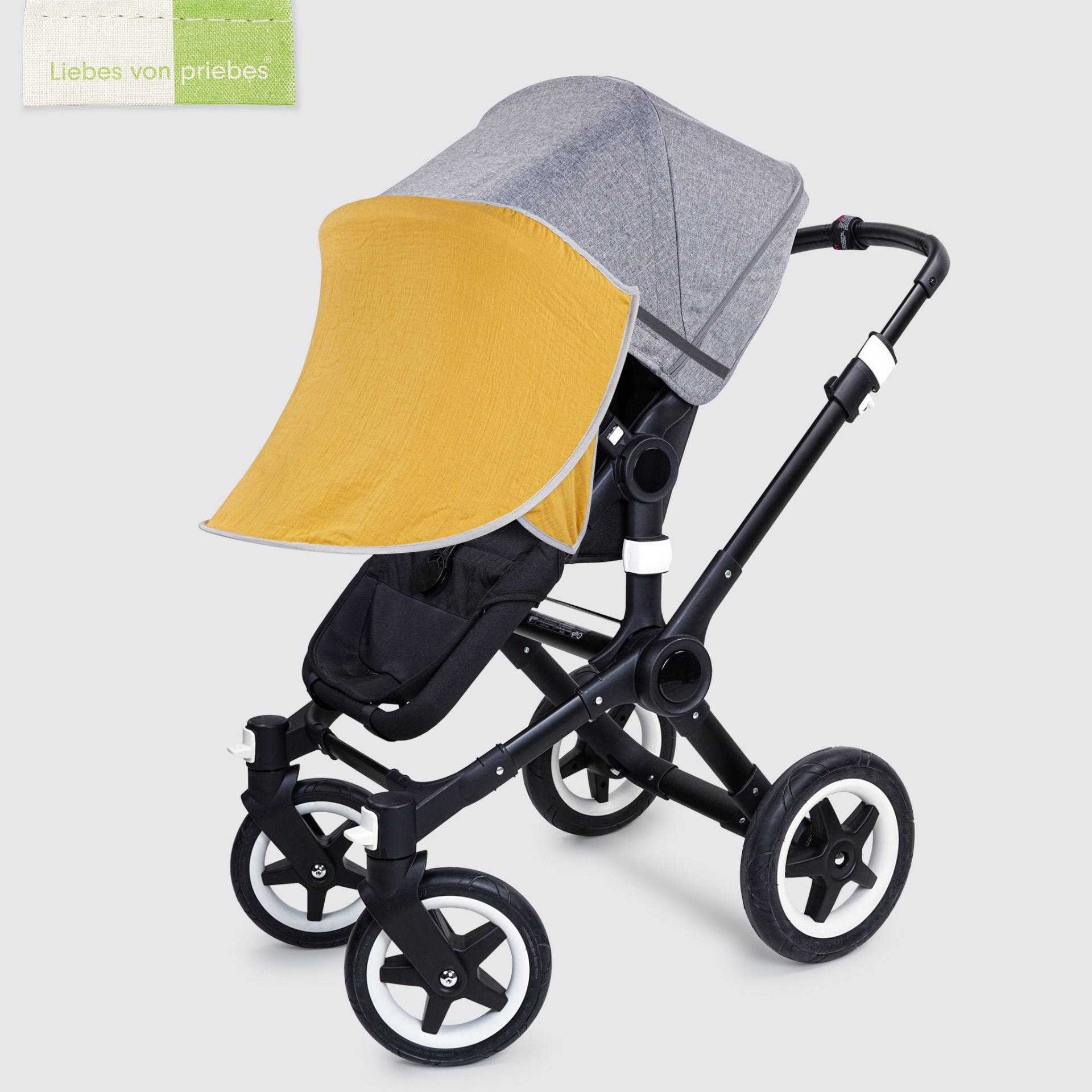Musselin Uv 50+, Sonnendach, Kinderwagen, Buggy, Sonnenschutz, Sonnensegel, Daisy, Musselin Senf, Liebes Von Priebes Musselin Uv 50+, Sonnendach, Kinderwagen, Buggy, Sonnenschutz, Sonnensegel, Daisy, Musselin Senf, Liebes Von Priebes von Etsy - liebesvonpriebes
