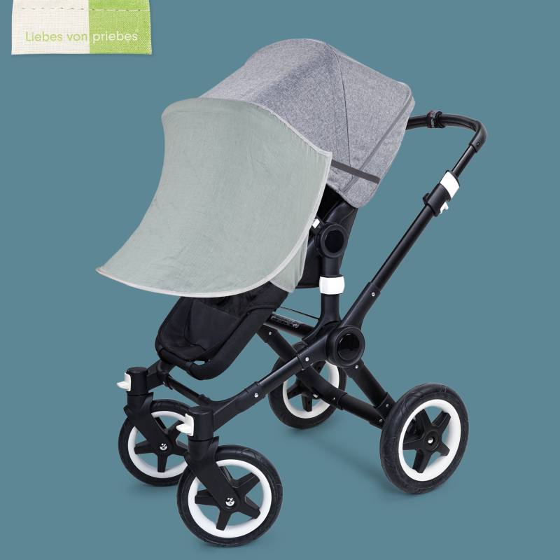Musselin Uv 50+ Liebes Von Priebes, Sonnendach, Kinderwagen, Buggy, Sonnenschutz, Sonnensegel, Daisy, Musselin Green Musselin Uv 50+ Liebes Von Priebes, Sonnendach, Kinderwagen, Buggy, Sonnenschutz, Sonnensegel, Daisy, Musselin Green von Etsy - liebesvonpriebes