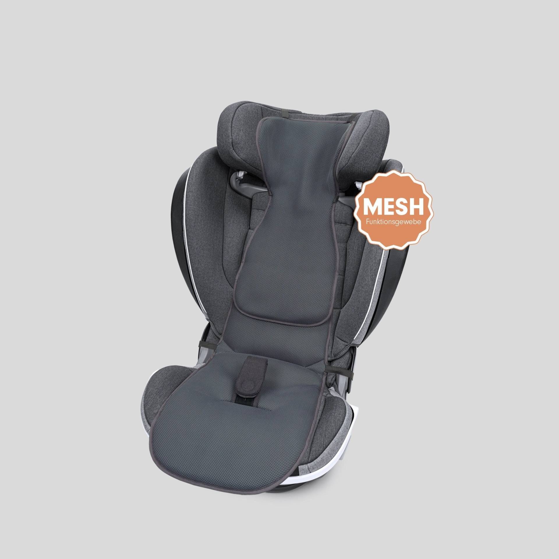 Sitzauflage Für Autositz, Funktionssitzauflage, Ersatzbezug, Wendeauflage, Autositzauflage, 9 - 36 Kg, Coolair 1-3, Anthra/Grau Sitzauflage Für Autositz, Funktionssitzauflage, Ersatzbezug, Wendeauflage, Autositzauflage, 9 - 36 Kg, Coolair 1-3, Anthra/Grau von Etsy - liebesvonpriebes