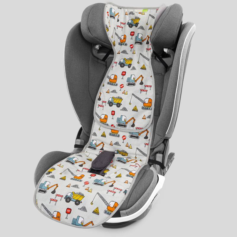Sitzauflage Für Autositz, Funktionssitzauflage, Ersatzbezug, Wendeauflage, Autositzauflage, 9 - 36 Kg, Coolair 1-3, Bagger Sitzauflage Für Autositz, Funktionssitzauflage, Ersatzbezug, Wendeauflage, Autositzauflage, 9 - 36 Kg, Coolair 1-3, Bagger von Etsy - liebesvonpriebes