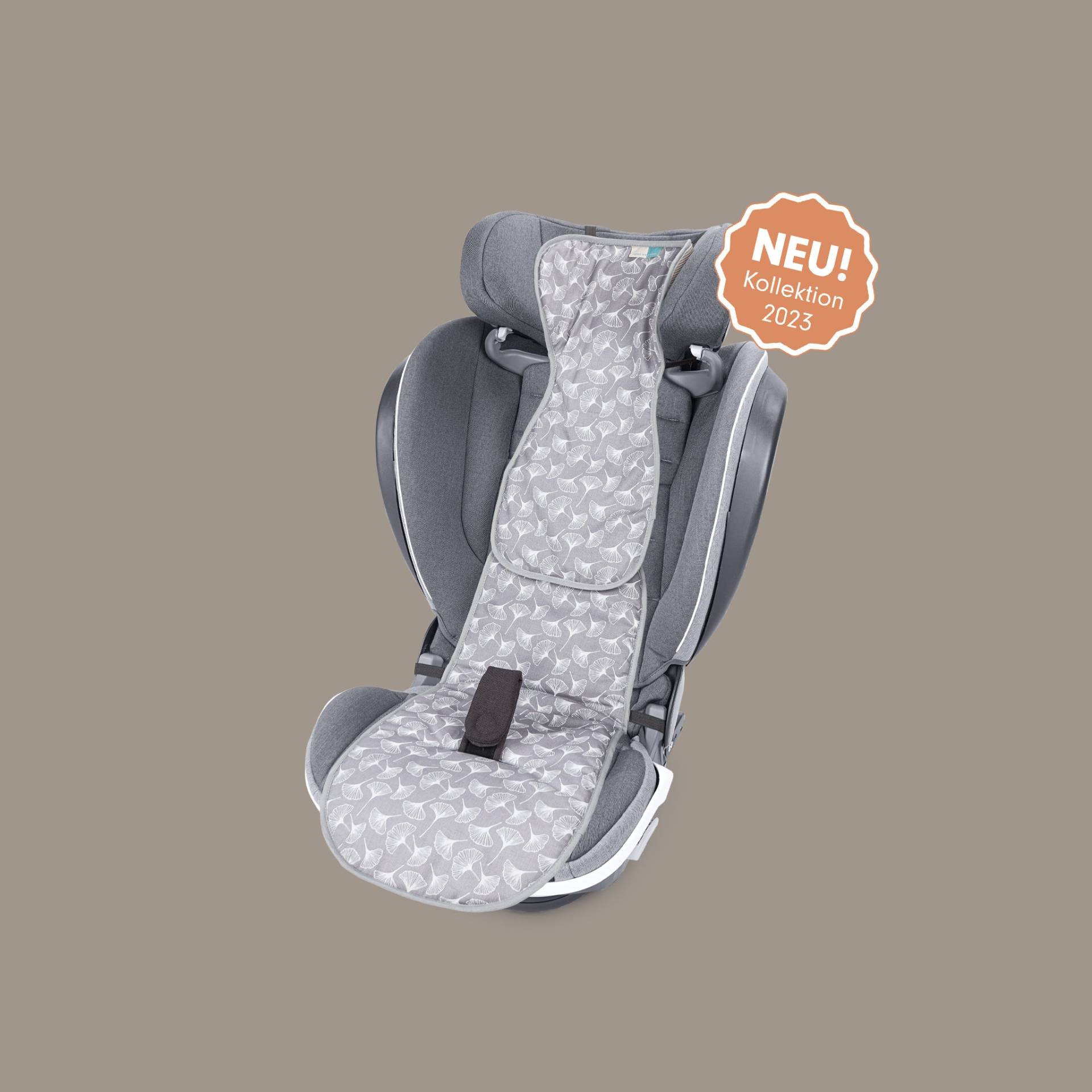 Sitzauflage Für Autositz, Funktionssitzauflage, Ersatzbezug, Wendeauflage, Autositzauflage, 9 - 36 Kg, Coolair 1-3, Ginko Platin/Grau Sitzauflage Für Autositz, Funktionssitzauflage, Ersatzbezug, Wendeauflage, Autositzauflage, 9 - 36 Kg, Coolair 1-3, Ginko Platin/Grau von Etsy - liebesvonpriebes