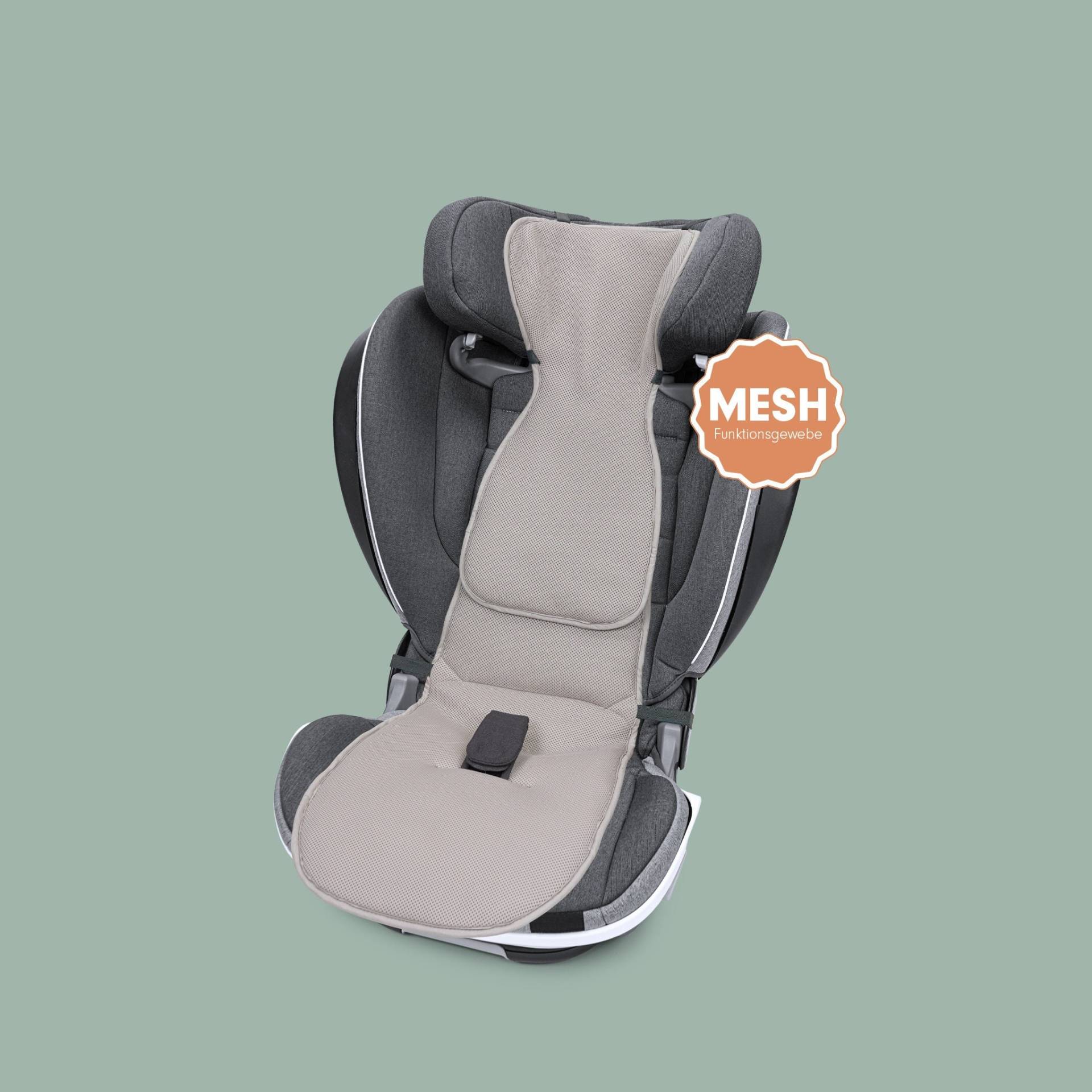Sitzauflage Für Autositz, Funktionssitzauflage, Ersatzbezug, Wendeauflage, Autositzauflage, 9 - 36 Kg, Coolair 1-3, Grau/Taupe Sitzauflage Für Autositz, Funktionssitzauflage, Ersatzbezug, Wendeauflage, Autositzauflage, 9 - 36 Kg, Coolair 1-3, Grau/Taupe von Etsy - liebesvonpriebes