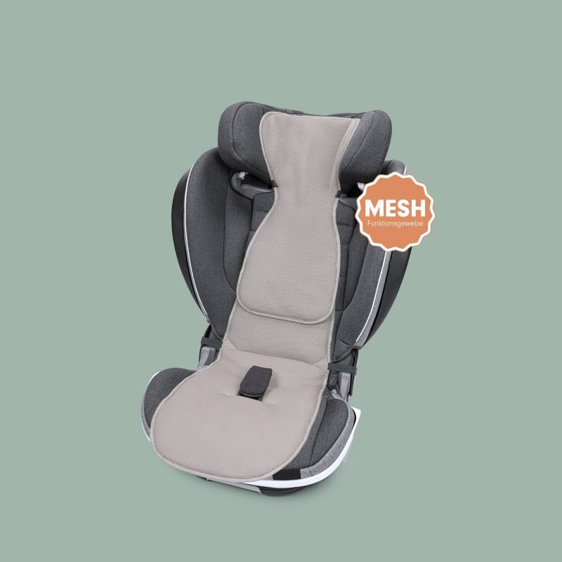 Sitzauflage Für Autositz, Funktionssitzauflage, Ersatzbezug, Wendeauflage, Autositzauflage, 9 - 36 Kg, Coolair 1-3, Grau/Taupe Sitzauflage Für Autositz, Funktionssitzauflage, Ersatzbezug, Wendeauflage, Autositzauflage, 9 - 36 Kg, Coolair 1-3, Grau/Taupe von Etsy - liebesvonpriebes