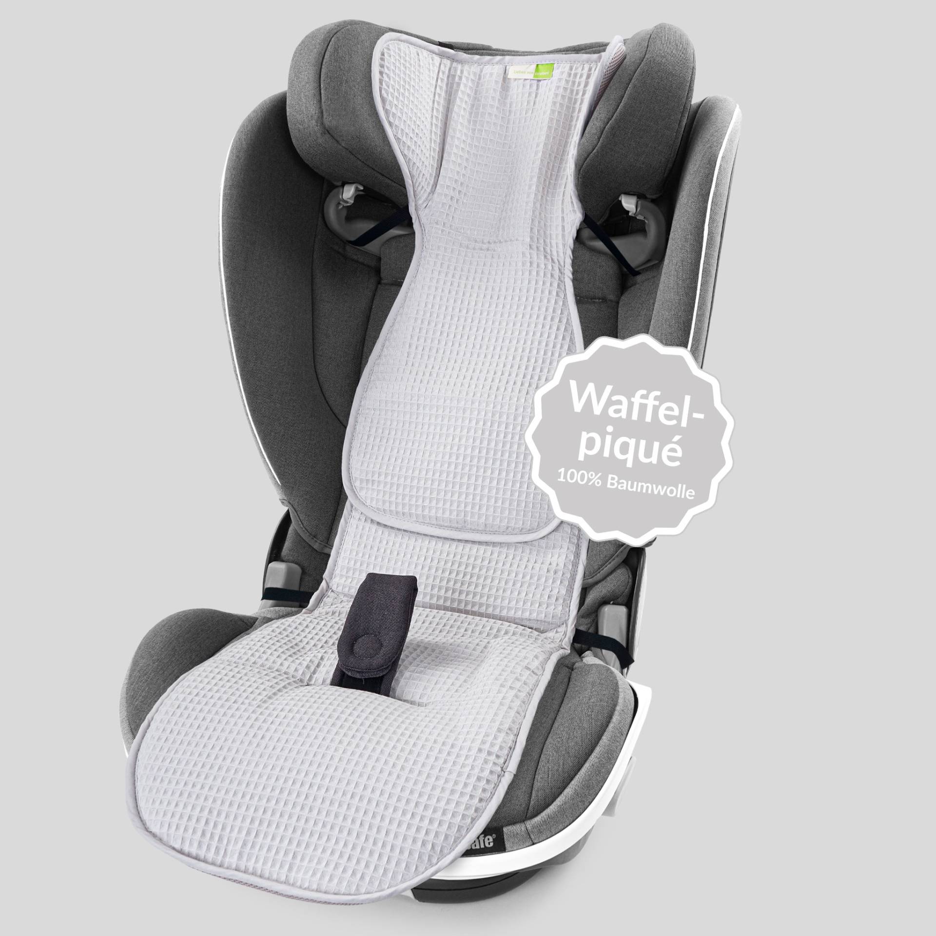 Sitzauflage Für Autositz, Funktionssitzauflage, Ersatzbezug, Wendeauflage, Autositzauflage, 9 - 36 Kg, Coolair 1-3, Waffel Grau Sitzauflage Für Autositz, Funktionssitzauflage, Ersatzbezug, Wendeauflage, Autositzauflage, 9 - 36 Kg, Coolair 1-3, Waffel Grau von Etsy - liebesvonpriebes