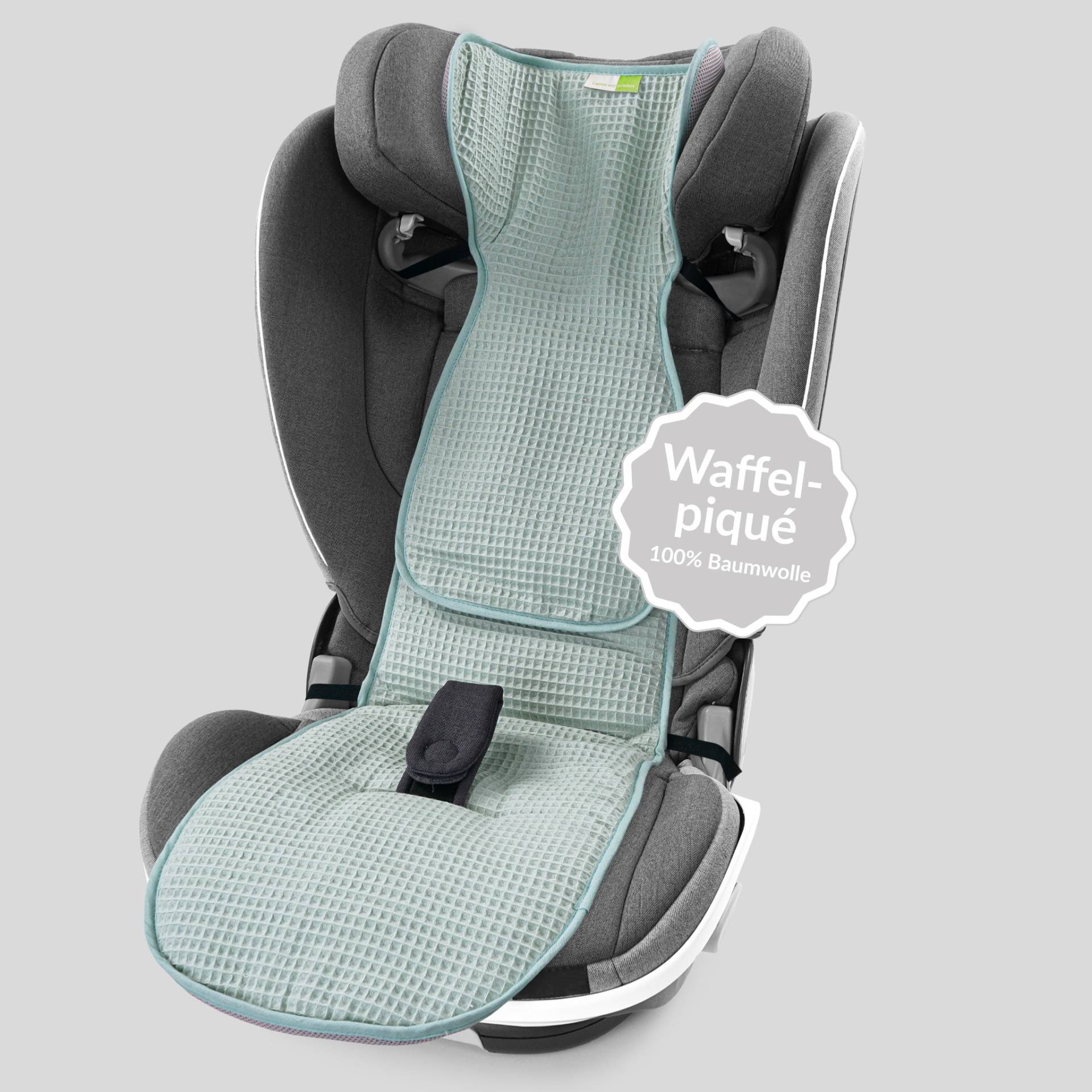 Sitzauflage Für Autositz, Funktionssitzauflage, Ersatzbezug, Wendeauflage, Autositzauflage, 9 - 36 Kg, Coolair 1-3, Waffel Green Sitzauflage Für Autositz, Funktionssitzauflage, Ersatzbezug, Wendeauflage, Autositzauflage, 9 - 36 Kg, Coolair 1-3, Waffel Green von Etsy - liebesvonpriebes