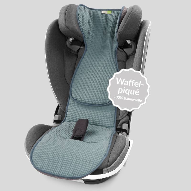 Sitzauflage Für Autositz, Funktionssitzauflage, Ersatzbezug, Wendeauflage, Autositzauflage, 9 - 36 Kg, Coolair 1-3, Waffel Ocean Sitzauflage Für Autositz, Funktionssitzauflage, Ersatzbezug, Wendeauflage, Autositzauflage, 9 - 36 Kg, Coolair 1-3, Waffel Ocean von Etsy - liebesvonpriebes