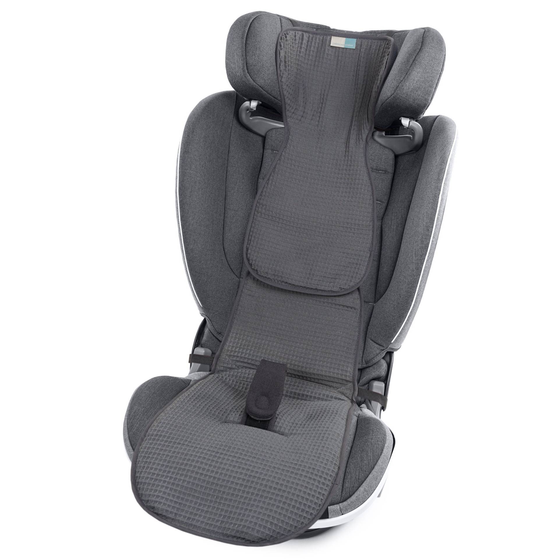 Sitzauflage Für Autositz, Funktionssitzauflage, Ersatzbezug, Wendeauflage, Autositzauflage, 9 - 36 Kg, Coolair 1-3, Waffel Stone/Anthra Sitzauflage Für Autositz, Funktionssitzauflage, Ersatzbezug, Wendeauflage, Autositzauflage, 9 - 36 Kg, Coolair 1-3, Waffel Stone/Anthra von Etsy - liebesvonpriebes