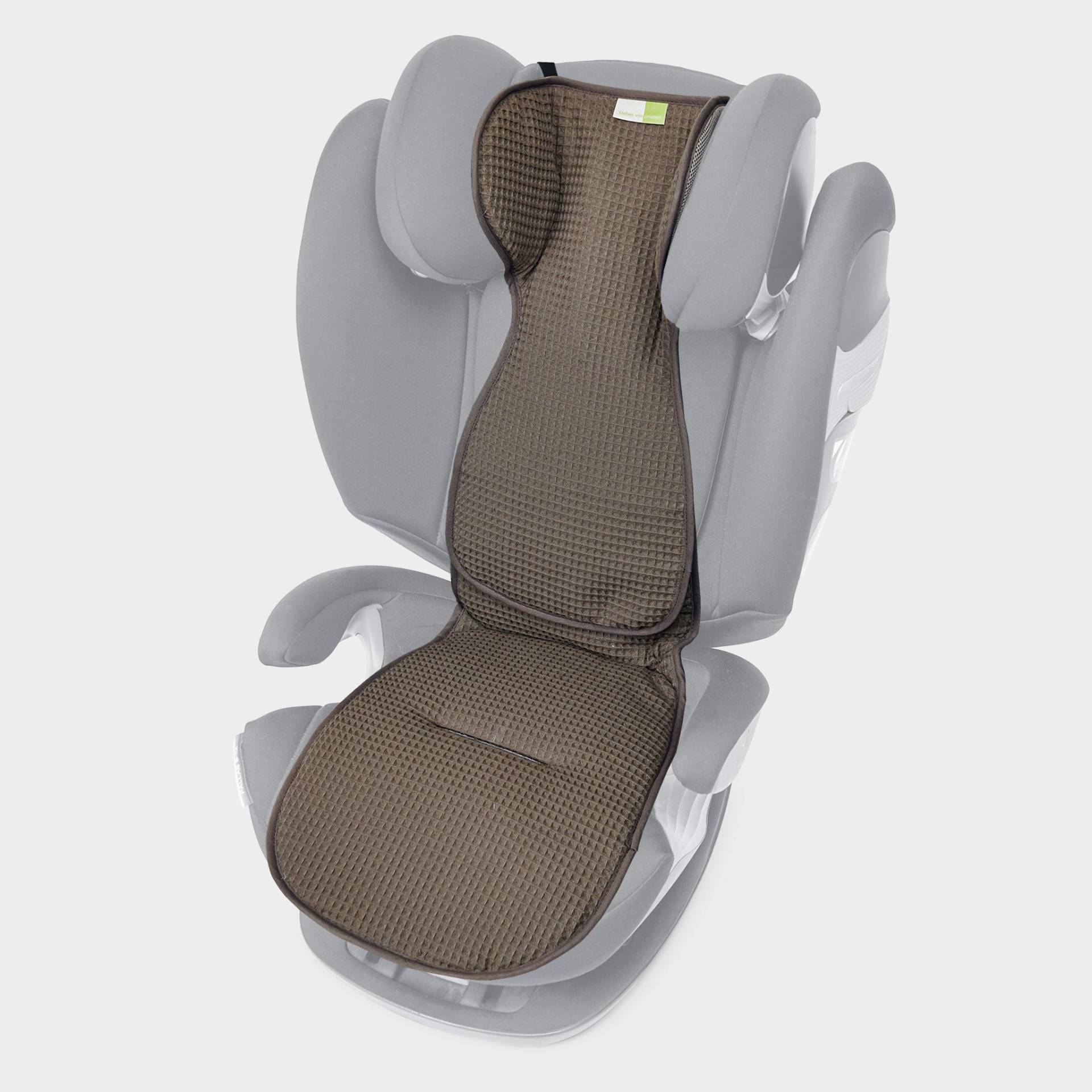 Sitzauflage Für Autositz, Funktionssitzauflage, Ersatzbezug, Wendeauflage, Autositzauflage, 9 - 36 Kg, Coolair 1-3, Waffel Taupe/Anthra Sitzauflage Für Autositz, Funktionssitzauflage, Ersatzbezug, Wendeauflage, Autositzauflage, 9 - 36 Kg, Coolair 1-3, Waffel Taupe/Anthra von Etsy - liebesvonpriebes