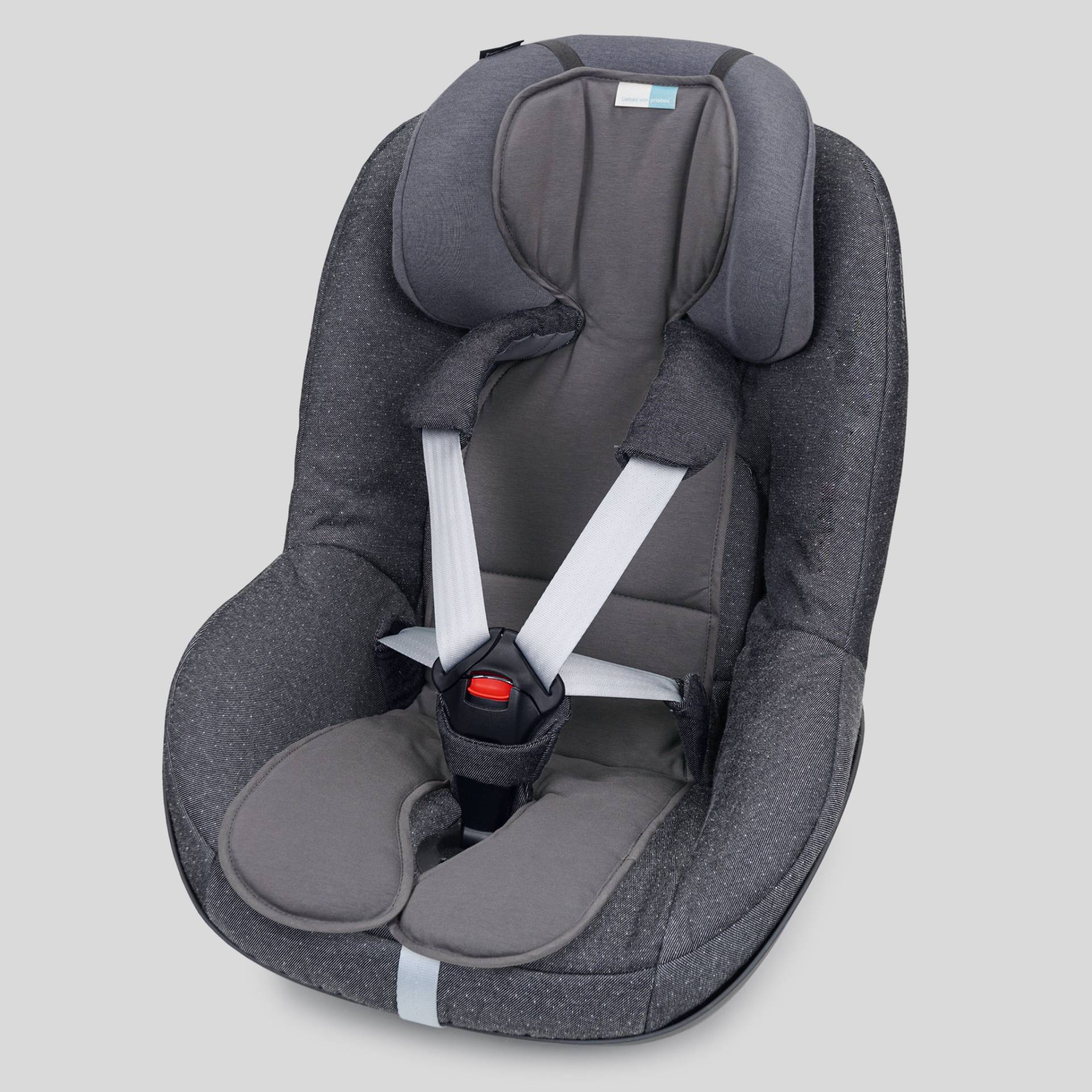 Sitzauflage Für Autositz, Funktionssitzauflage Baby, Ersatzbezug, Wendeauflage, Autositzauflage, 9 - 18 Kg, Coolair 1, Anthra/Grau Sitzauflage Für Autositz, Funktionssitzauflage Baby, Ersatzbezug, Wendeauflage, Autositzauflage, 9 - 18 Kg, Coolair 1, Anthra/Grau von Etsy - liebesvonpriebes