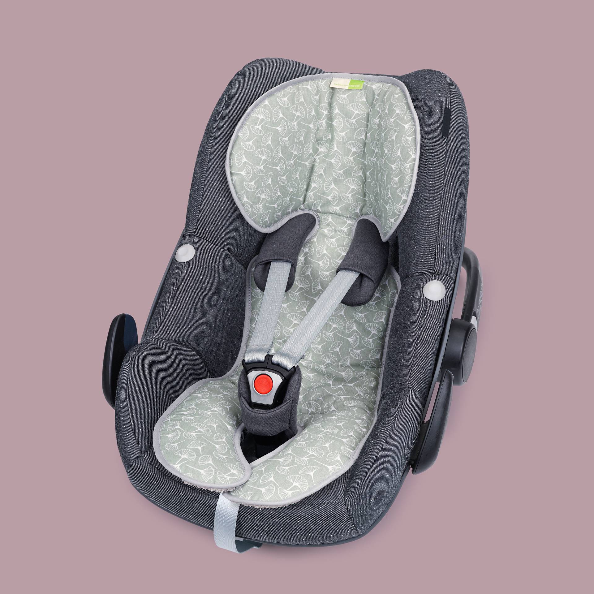 Sitzauflage Für Autositz, Funktionssitzauflage Baby, Maxi Cosi Bezug, Wendebezug, Sitzbezug, Schonbezug, Lola, Ginko Green Sitzauflage Für Autositz, Funktionssitzauflage Baby, Maxi Cosi Bezug, Wendebezug, Sitzbezug, Schonbezug, Lola, Ginko Green von Etsy - liebesvonpriebes