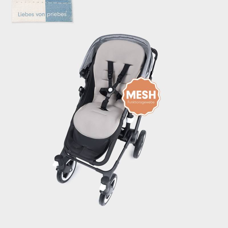 Sitzauflage Kinderwagen, Buggy Sitzauflage, Sommer, Liebes Von Priebes, Bezug, Funktionssitzauflage, Einlage, Mia Coolair, Grau Sitzauflage Kinderwagen, Buggy Sitzauflage, Sommer, Liebes Von Priebes, Bezug, Funktionssitzauflage, Einlage, Mia Coolair, Grau von Etsy - liebesvonpriebes