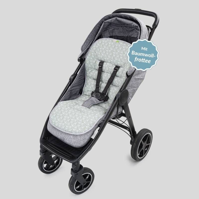 Sitzauflage Kinderwagen, Buggy Sitzauflage, Sommer, Liebes Von Priebes, Frottee Bezug, Frottee, Einlage, Mia Frottee, Ginko Green Sitzauflage Kinderwagen, Buggy Sitzauflage, Sommer, Liebes Von Priebes, Frottee Bezug, Frottee, Einlage, Mia Frottee, Ginko Green von Etsy - liebesvonpriebes