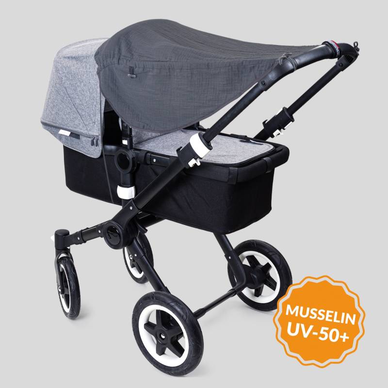 Sonnensegel Kinderwagen, Musselin, Uv Schutz, Musselin, Buggy, Liebes Von Priebes, Johanna, Musselin Graphit Sonnensegel Kinderwagen, Musselin, Uv Schutz, Musselin, Buggy, Liebes Von Priebes, Johanna, Musselin Graphit von Etsy - liebesvonpriebes