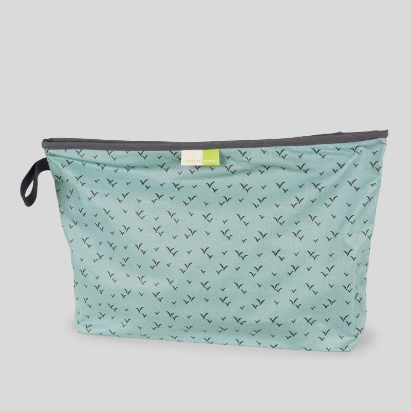 Wetbags®, Liebes Von Priebes Wetbag, Windeltasche, Wickeltasche, Wechselkleidung Beutel, Nasstasche, Wasserabweisend, Heide von Etsy - liebesvonpriebes