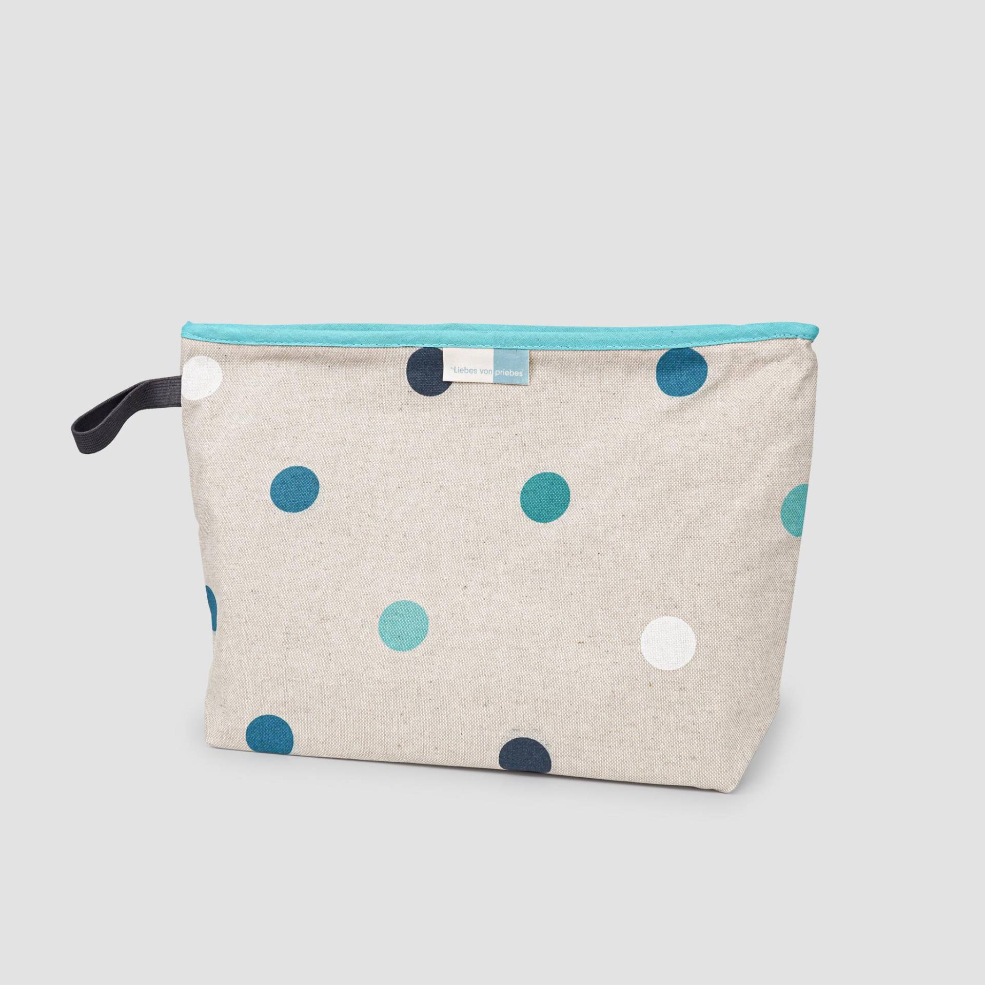 Wetbags® Canvas, Liebes Von Priebes Wetbag, Windeltasche, Wickeltasche, Wechselkleidung Beutel, Nasstasche, Wasserabweisend, Confetti Aqua von Etsy - liebesvonpriebes