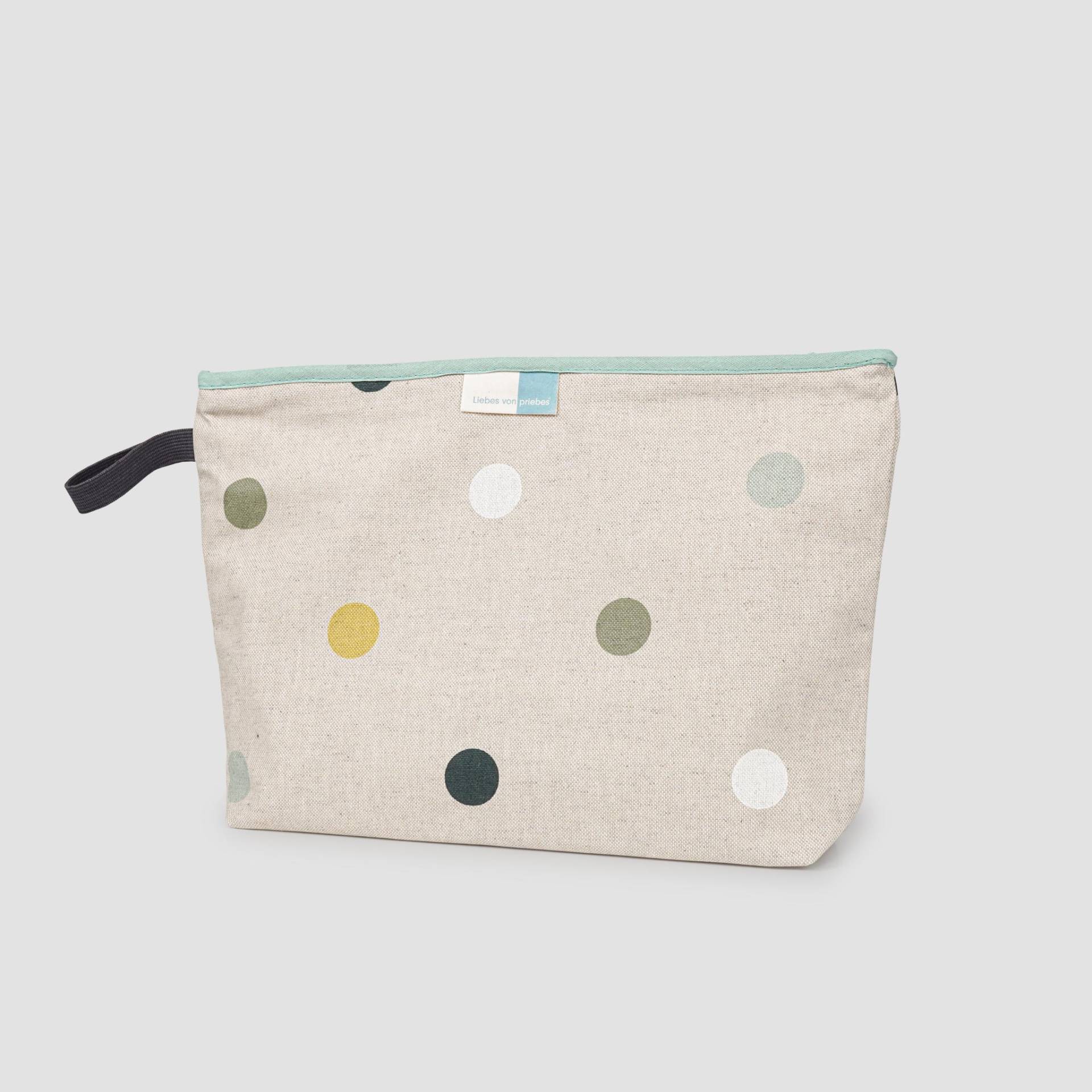 Wetbags® Canvas, Liebes Von Priebes Wetbag, Windeltasche, Wickeltasche, Wechselkleidung Beutel, Nasstasche, Wasserabweisend, Confetti Grün von Etsy - liebesvonpriebes
