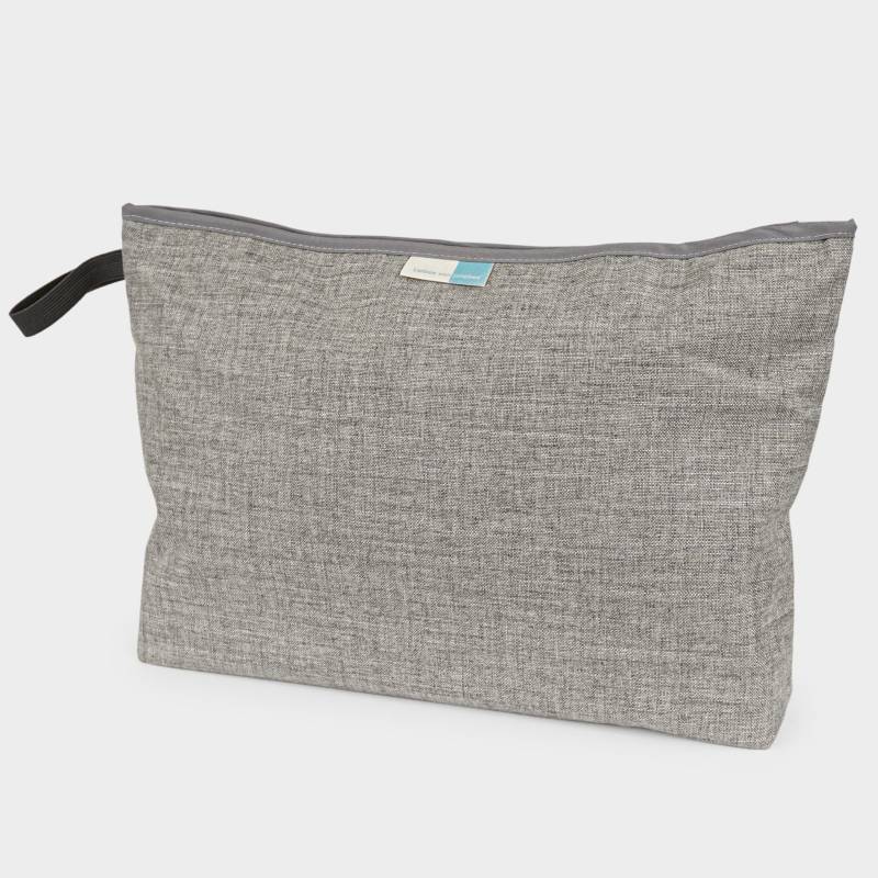 Wetbags® Canvas, Liebes Von Priebes Wetbag, Windeltasche, Wickeltasche, Wechselkleidung Beutel, Nasstasche, Wasserabweisend, Grey von Etsy - liebesvonpriebes