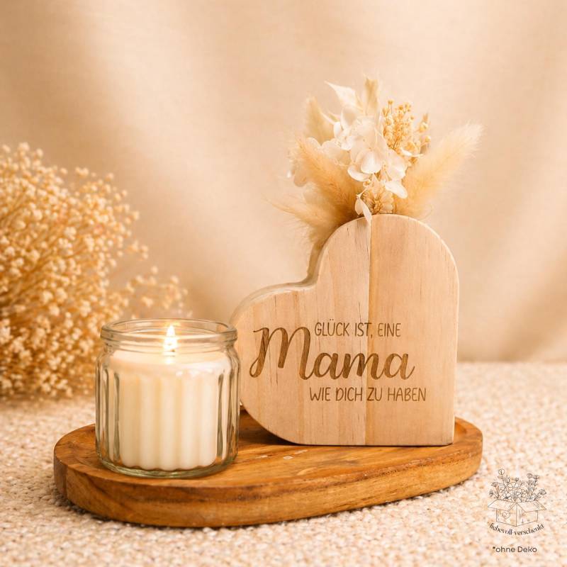 Personalisiertes Geschenk Holz - Ideen Mutter Mama Geburtstagsgeschenk Holzherz Mit Trockenblumen Muttertag Personalisiertes Geschenk Holz - Ideen Mutter Mama Geburtstagsgeschenk Holzherz Mit Trockenblumen Muttertag von Etsy - liiebevollverschenkt