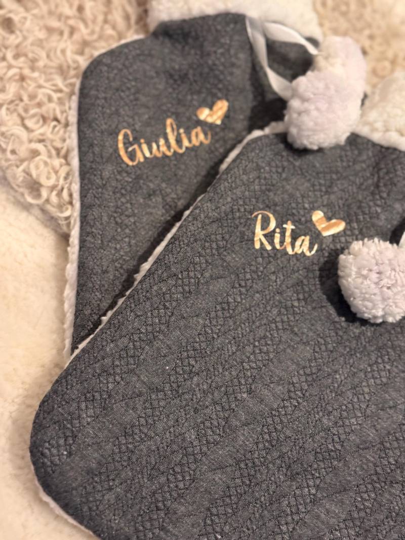 Personalisierte Wärmflasche von Etsy - lilaMANUFAKTUR