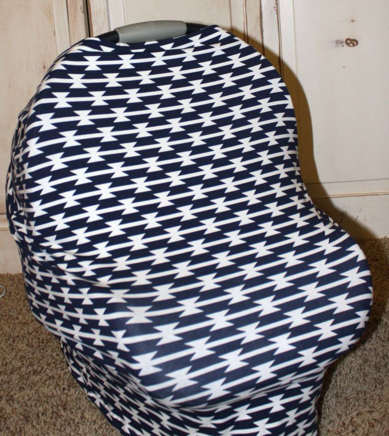 Autositz Baldachin - Tomahawk Streifen Stricken Carseat Baldachin, Pflege Decken, Einkaufswagen Decken & Schal Dehnbar Stillen-Abdeckung Autositz Baldachin - Tomahawk Streifen Stricken Carseat Baldachin, Pflege Decken, Einkaufswagen Decken & Schal Dehnbar Stillen-Abdeckung von Etsy - lilacslollipops