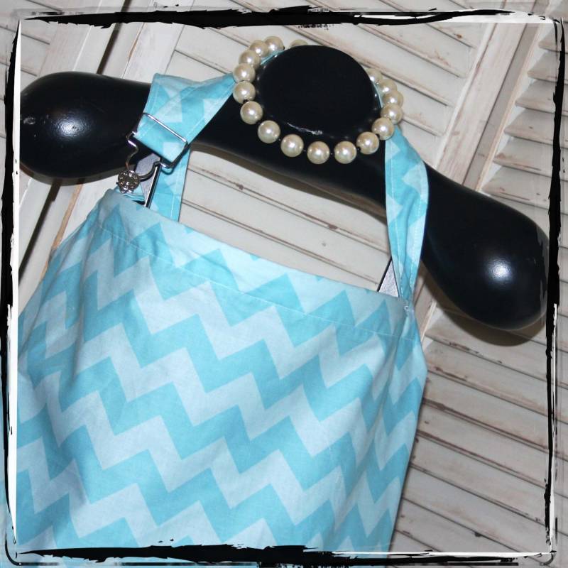 Nursing Cover - Aqua Ton Auf Chevron Hideaway Pflege Vertuschung Stillen Cover Schal Kleidung Nursing Cover - Aqua Ton Auf Chevron Hideaway Pflege Vertuschung Stillen Cover Schal Kleidung von Etsy - lilacslollipops