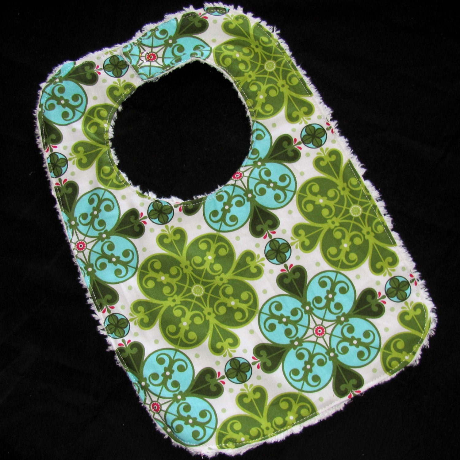 Toddler Bib-Leaf Gothic Bib-Toddler Size Bib-Baby & Feeding Burping Bib von Etsy - lilacslollipops