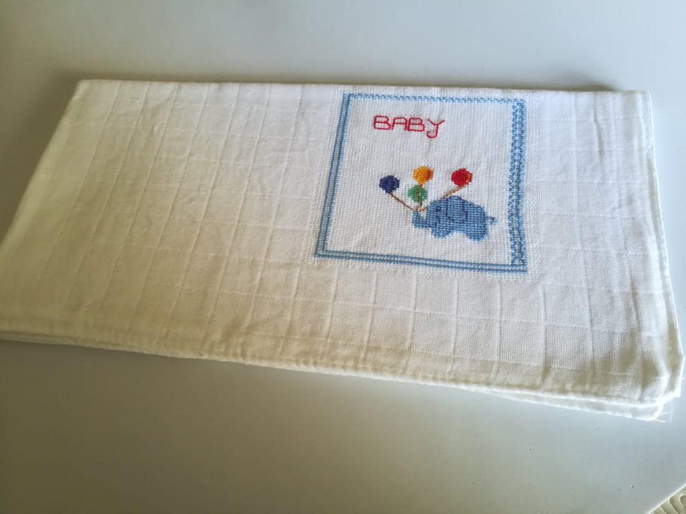 Baby Spucktuch, 100%baumwolle Für Junge, Blaue Elefant, Windeltuch, Kinderwagendecke, Geschenk Baby Spucktuch, 100%baumwolle Für Junge, Blaue Elefant, Windeltuch, Kinderwagendecke, Geschenk von Etsy - lililapt