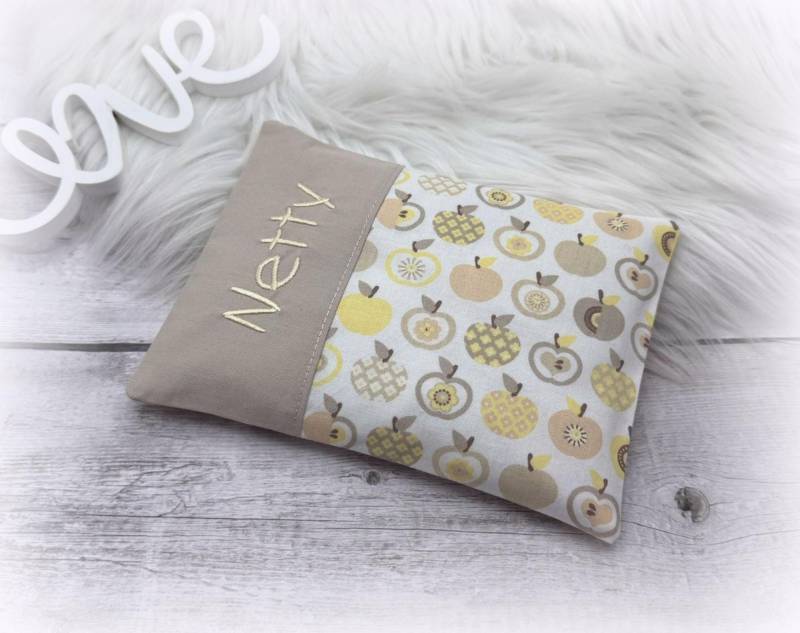 Wärmekissen Personalisierbar, Babywärmekissen, Körnerkissen | Apfel Äpfel Dinkel-, Raps - Oder Kirschkernfüllung Wärmekissen Personalisierbar, Babywärmekissen, Körnerkissen | Apfel Äpfel Dinkel-, Raps - Oder Kirschkernfüllung von Etsy - lineluCologne