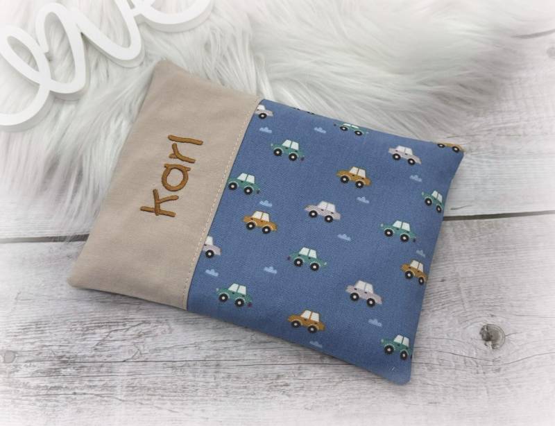 Wärmekissen Personalisierbar, Babywärmekissen, Körnerkissen | Auto Fahrzeuge Dinkel-, Raps - Oder Kirschkernfüllung von Etsy - lineluCologne