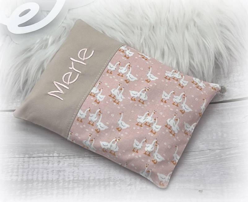 Wärmekissen Personalisierbar, Babywärmekissen, Körnerkissen | Gänse Gänschen Dinkel-, Raps - Oder Kirschkernfüllung von Etsy - lineluCologne