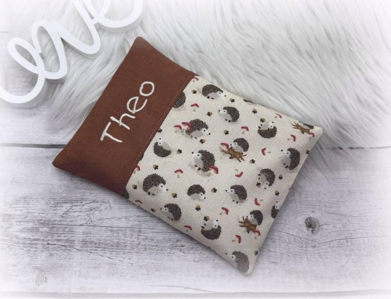 Wärmekissen Personalisierbar, Babywärmekissen, Körnerkissen | Igel Dinkel-, Raps - Oder Kirschkernfüllung Wärmekissen Personalisierbar, Babywärmekissen, Körnerkissen | Igel Dinkel-, Raps - Oder Kirschkernfüllung von Etsy - lineluCologne