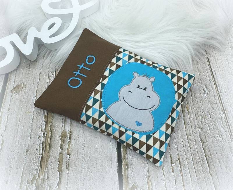 Wärmekissen Personalisierbar, Babywärmekissen, Körnerkissen | Nilpferd Hippo Dinkel-, Raps - Oder Kirschkernfüllung von Etsy - lineluCologne