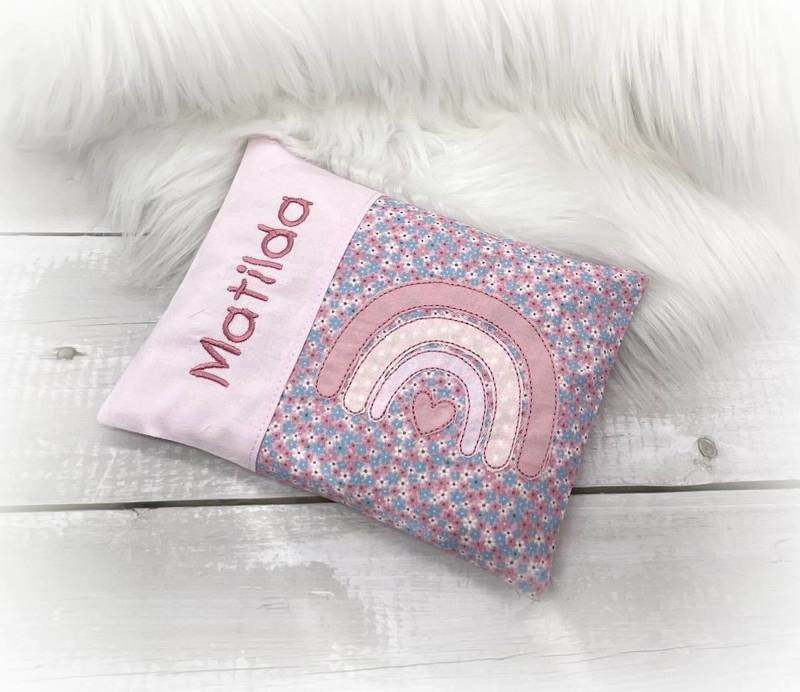 Wärmekissen Personalisierbar, Babywärmekissen, Körnerkissen | Regenbogen Dinkel-, Raps - Oder Kirschkernfüllung Wärmekissen Personalisierbar, Babywärmekissen, Körnerkissen | Regenbogen Dinkel-, Raps - Oder Kirschkernfüllung von Etsy - lineluCologne