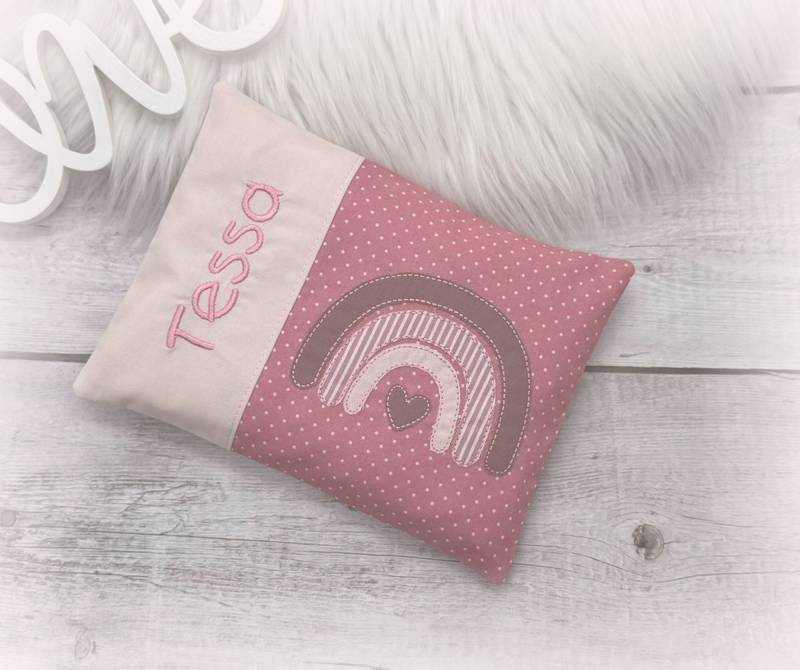 Wärmekissen Personalisierbar, Babywärmekissen, Körnerkissen | Regenbogen Dinkel-, Raps - Oder Kirschkernfüllung Wärmekissen Personalisierbar, Babywärmekissen, Körnerkissen | Regenbogen Dinkel-, Raps - Oder Kirschkernfüllung von Etsy - lineluCologne